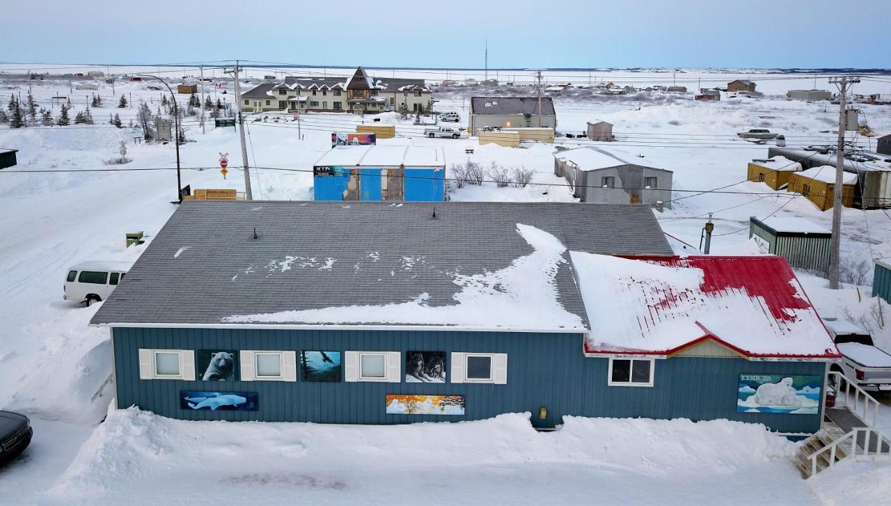 Iceberg Inn Churchill Exteriör bild